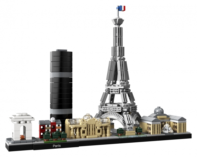 LEGO®Architecture 21044 Paříž