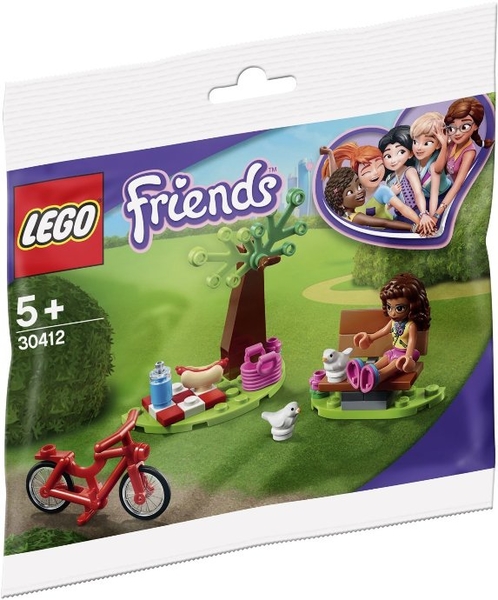 LEGO® Friends 30412 Piknik v parku