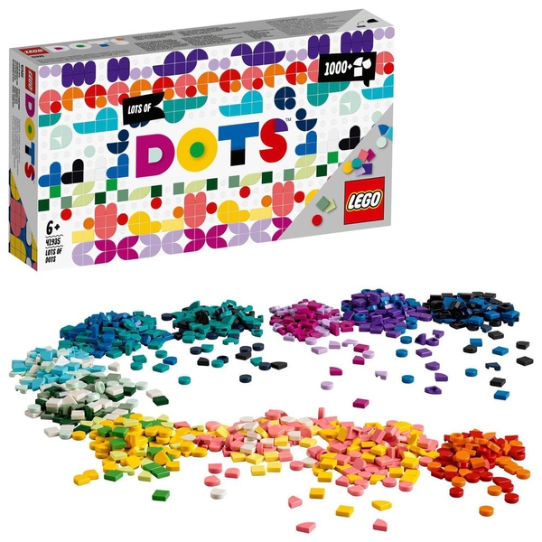 LEGO® DOTS 41935 Záplava DOTS dílků
