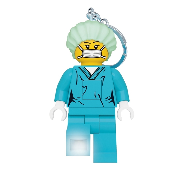 LEGO® Iconic Chirurg svítící figurka 