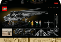 LEGO® Icons 10327 Duna: Atreides Royal Ornithopter

