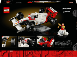 LEGO® Icons 10330 McLaren MP4/4 a Ayrton Senna
