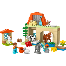 LEGO® DUPLO® 10416 Péče o zvířátka na farmě
