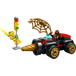 LEGO® Marvel 10792 Vozidlo s vrtákem
