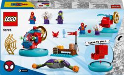 LEGO® Marvel 10793 Spidey vs. Zelený Goblin
