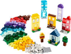 LEGO® Classic 11035 Tvořivé domečky
