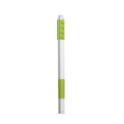 LEGO® Gelové pero - světle zelené