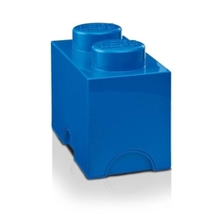 LEGO® storage box 2 modrý