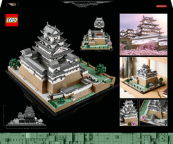 LEGO® Architecture 21060 Hrad Himedži
