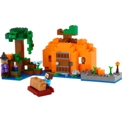 LEGO® Minecraft® 21248 Dýňová farma

