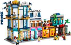 LEGO® Creator 3 v 1 31141 Hlavní ulice
