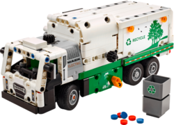 LEGO® Technic 42167 Popelářský vůz Mack® LR Electric

