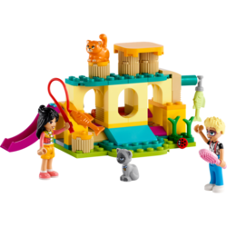 LEGO® Friends 42612 Dobrodružství na kočičím hřišti
