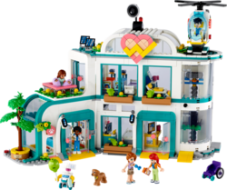 LEGO® Friends 42621 Nemocnice v městečku Heartlake
