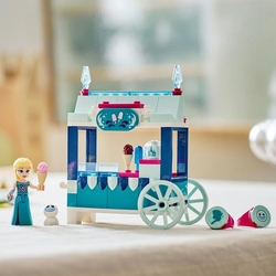 LEGO® - Disney Princess™ 43234 Elsa a dobroty z Ledového království
