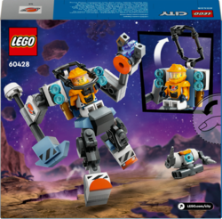 LEGO® City 60428 Vesmírný konstrukční robot
