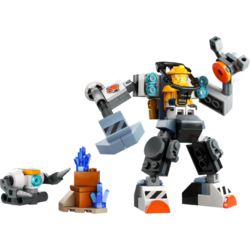 LEGO® City 60428 Vesmírný konstrukční robot
