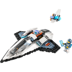 LEGO® City 60430 Mezihvězdná vesmírná loď
