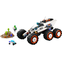 LEGO® City 60431 Průzkumné vesmírné vozidlo a mimozemský život
