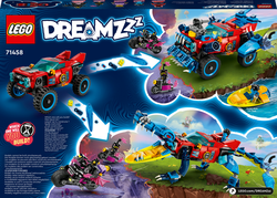 LEGO® DREAMZzz™ 71458 Krokodýlí auto
