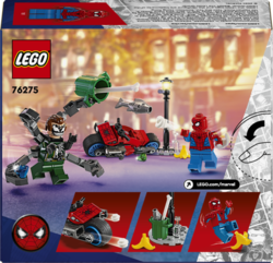 LEGO® Marvel 76275 Honička na motorce: Spider-Man vs. Doc Ock




LEGO® Marvel 7627
