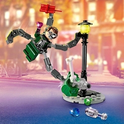 LEGO® Marvel 76275 Honička na motorce: Spider-Man vs. Doc Ock




LEGO® Marvel 7627
