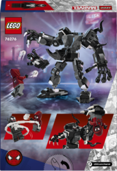 LEGO® Marvel 76276 Venom v robotickém brnění vs. Miles Morales







