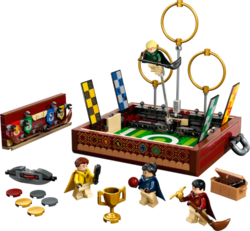 LEGO® Harry Potter™ 76416 Kufřík s famfrpa´lem
