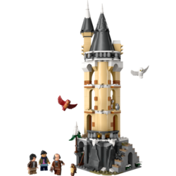 LEGO® Harry Potter™ 76430 Sovinec na Bradavickém hradě
