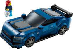 LEGO® Speed Champions 76920 Sportovní auto Ford Mustang Dark Horse
