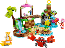 LEGO® Sonic the Hedgehog™ 76992 Amyin ostrov na záchranu zvířat
