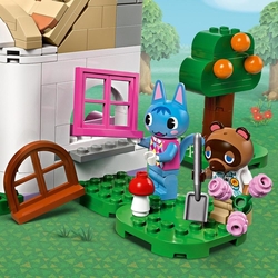 LEGO® Animal Crossing™ 77050 Nook's Cranny a dům Rosie
