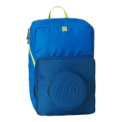 LEGO® Blue/Navy Signature Light Recruiter - školní batoh
