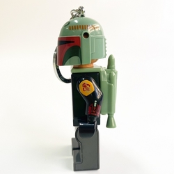 LEGO® Star Wars™Boba Fett svítící klíčenka