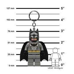LEGO Batman svítící figurka (HT) - šedý
